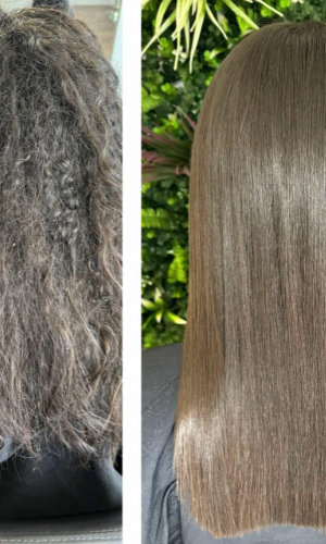 Keratin Revolution Treatment New You Hair Salon Clacton Essex gallery image 8