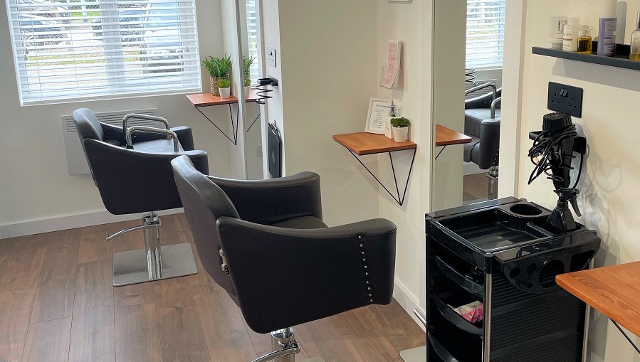 Hair Salon hairdressers hair treatment and stylist in Clacton and Essex