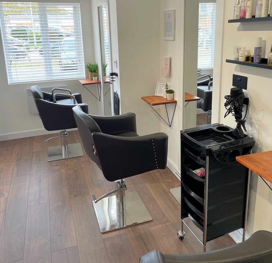 Hair Salon hairdressers hair treatment and stylist in Clacton and Essex